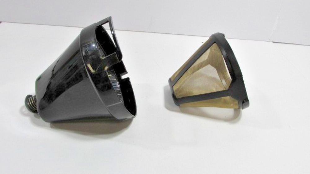 Ninja 12 Cup Coffee Maker Filter & Holder Basket CE200 CE201 CE251 Replacement